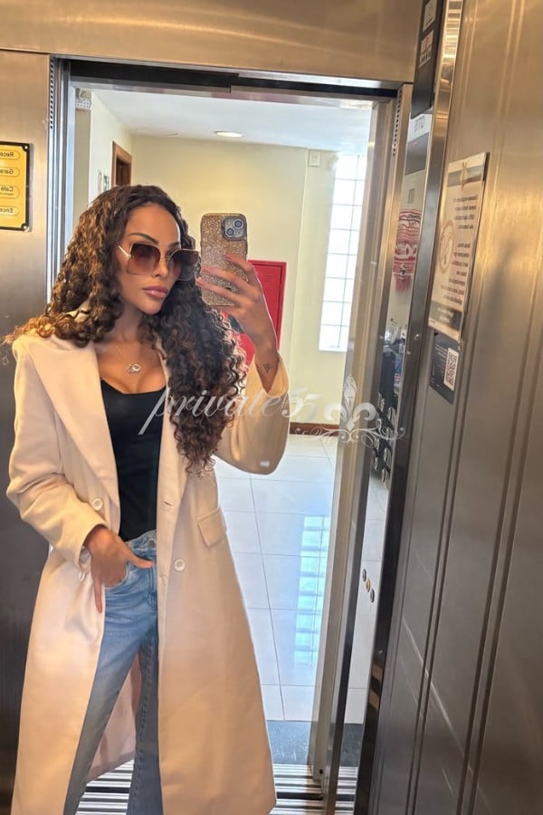 Anastácia Louise acompanhante em Porto Alegre - RS