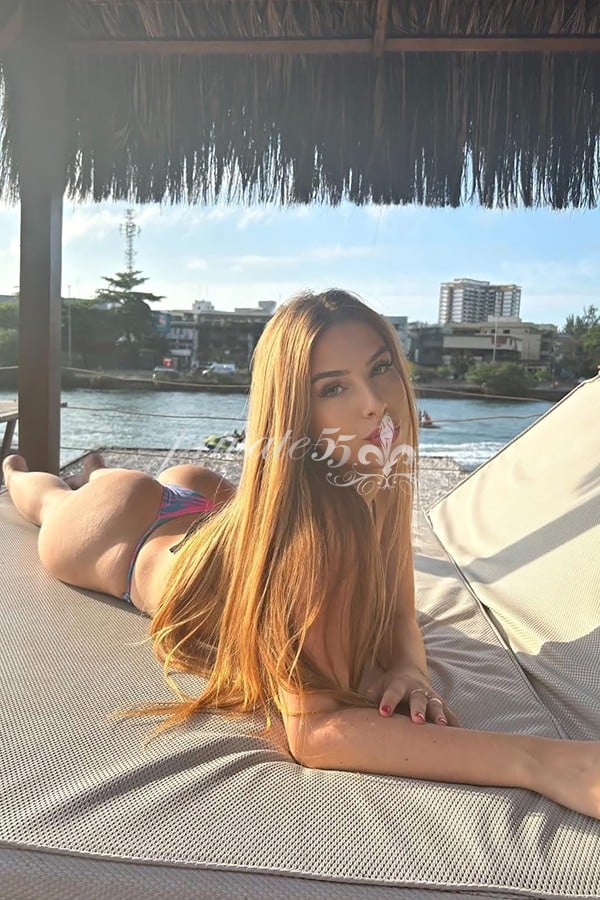 Anne Mel acompañante en Rio de Janeiro - RJ
