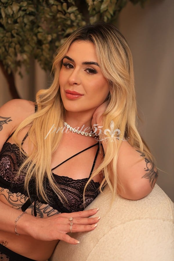 Nina Bellini acompanhante em Porto Alegre - RS