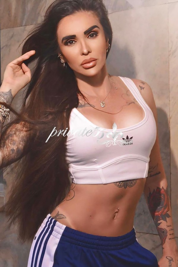 Naty Catarinense, garota de programa, foto 2