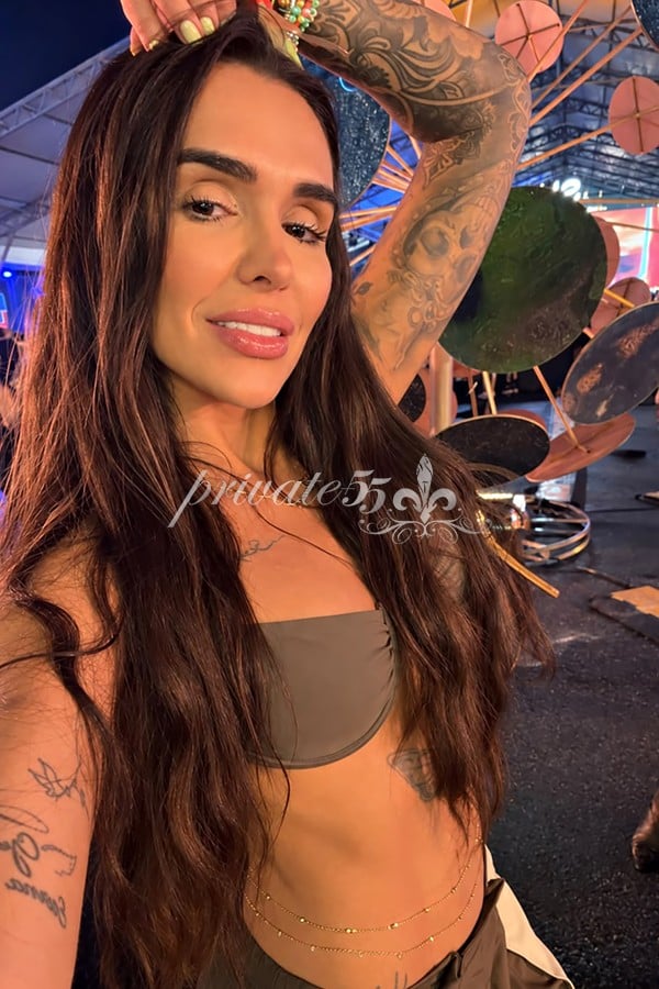 Naty Catarinense companion in Mont Serrat, Porto Alegre - RS