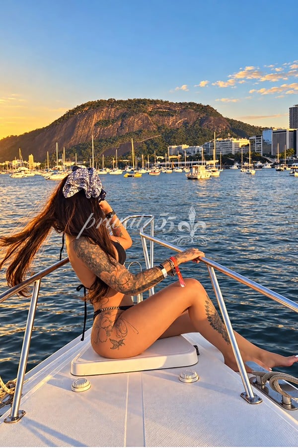 Naty Catarinense, garota de programa, foto 2