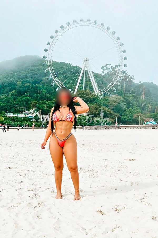 Doutora Safada, acompanhante de luxo, foto 9