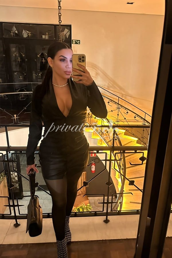 Virgínia Wolf, garota de programa, foto 2