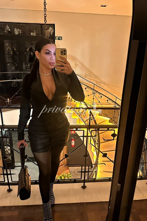 Virgínia Wolf, acompanhante de luxo, foto 9