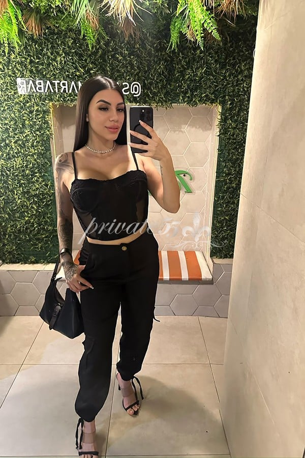 Virgínia Wolf, acompanhante de luxo, foto 13