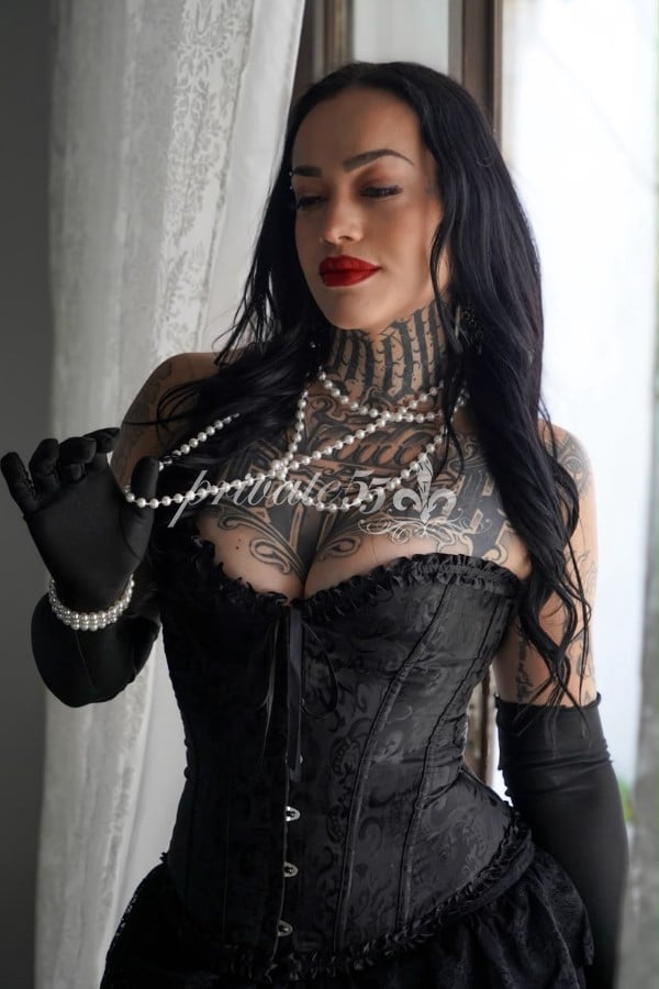 Vitória Lins, acompanhante de luxo, foto 5