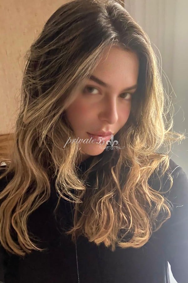 Bella Laurent acompañante en Brasília - DF