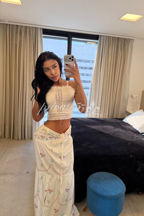 Emanuelle Matos, acompanhante, foto 4