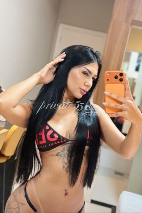 Clara Silva companion in Copacabana, Rio de Janeiro - RJ