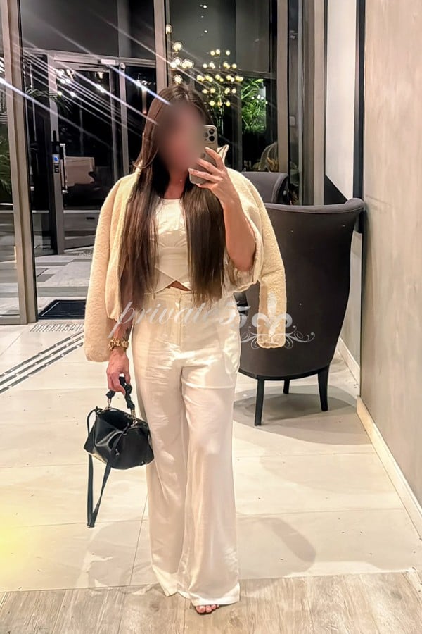 Nicole Blanchett acompanhante em Florianópolis - SC