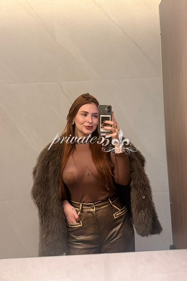Lara Ruiva, acompanhante verificada, foto 3