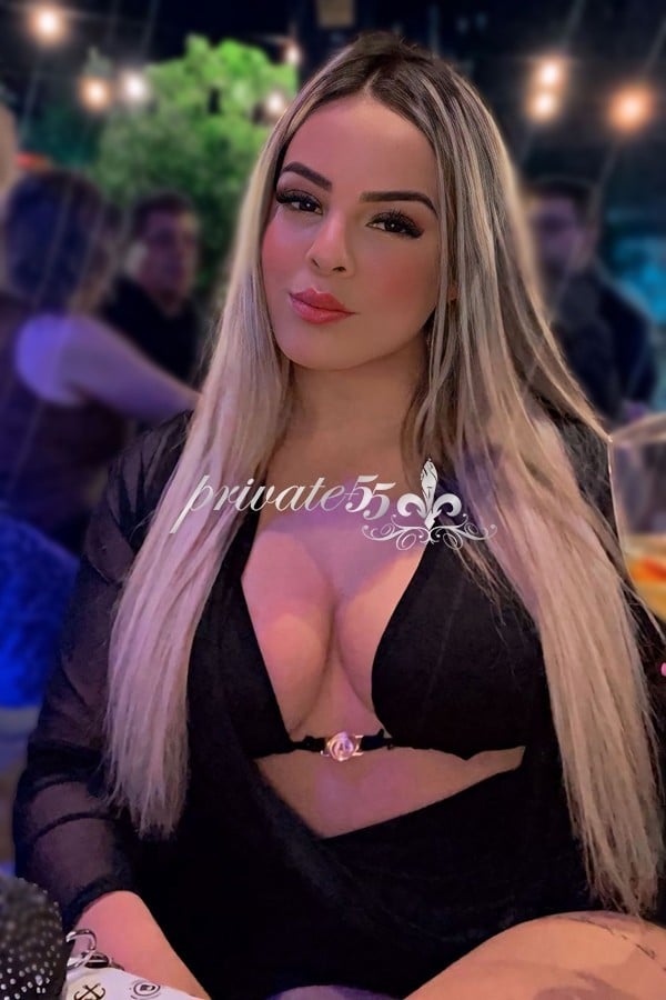 Camilla Devine, garota de programa, foto 2