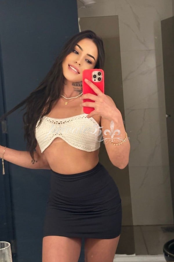 Vitória  Muniz acompañante en Centro, Florianópolis - SC