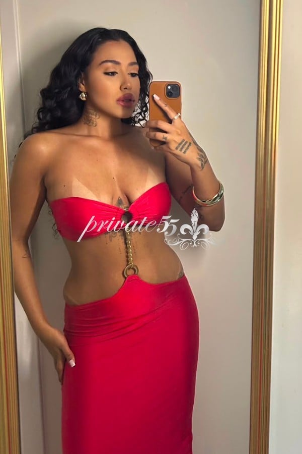 Mia Bianchi acompañante en Itapema - SC