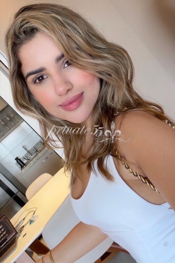 Alicia Gusmão, acompanhante, foto 4