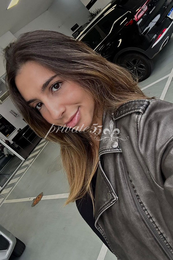 Sabrina Andrade acompañante en São Paulo - SP