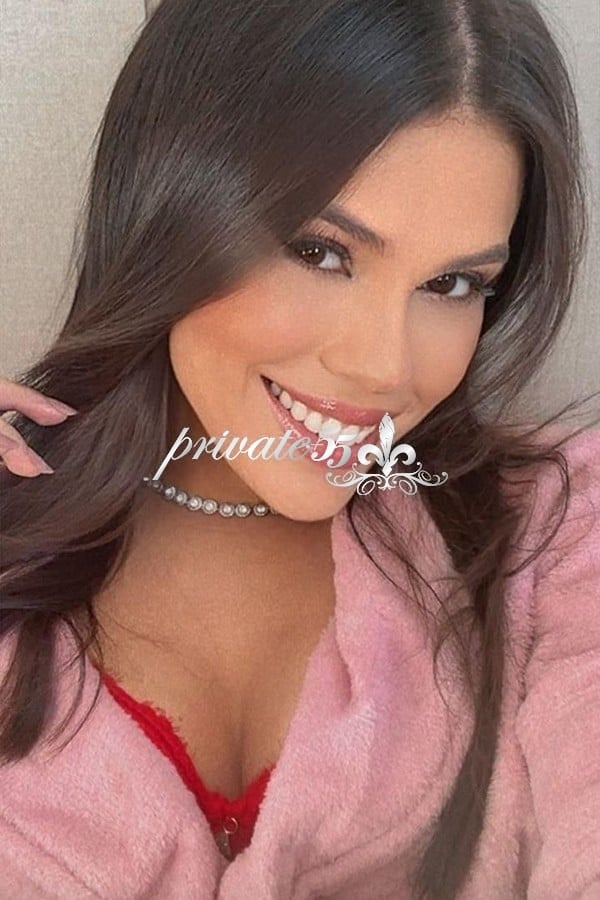 Yasmin Diniz acompanhante em Água Verde, Curitiba - PR