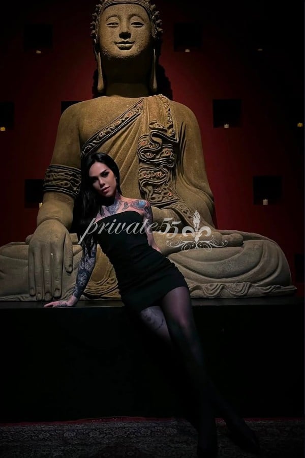 Kiara Kurome, acompanhante, foto 4