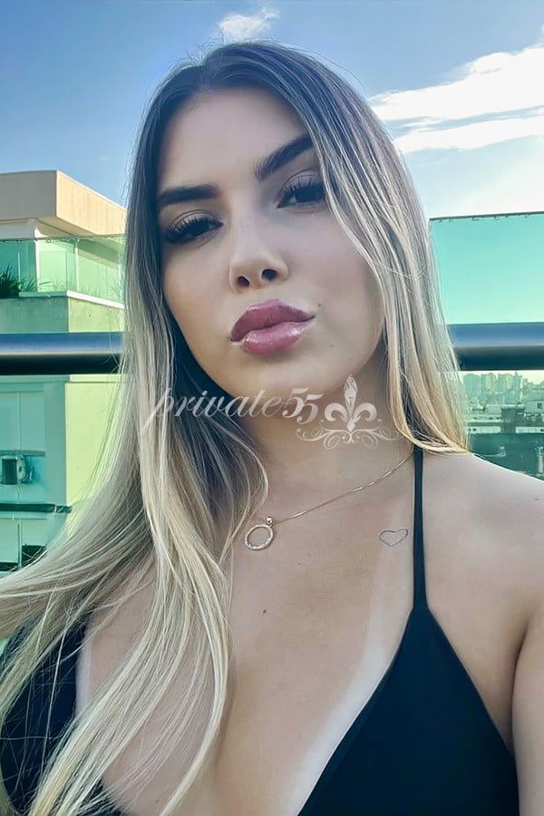 Luisa Castro acompanhante em Porto Alegre - RS