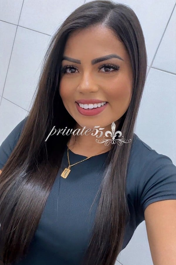 Isabelle Bitencourt, garota de programa, foto 2