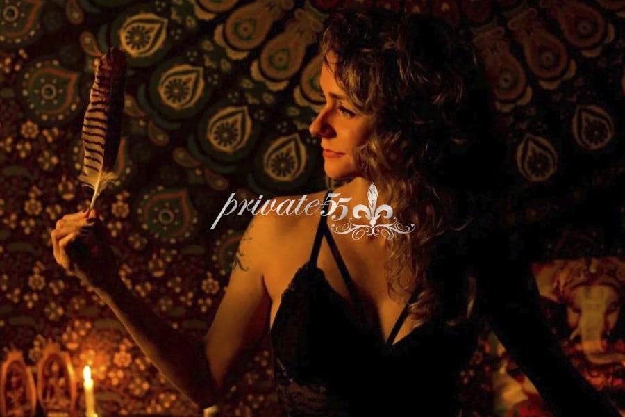 Maya Rajni Tantra, acompanhante, foto 4