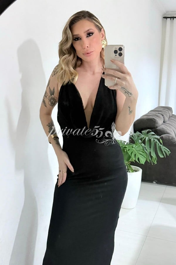 Ohana Secret acompanhante em Xaxim, Curitiba - PR