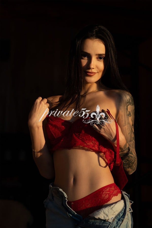 Ana Carolina, garota de programa, foto 2