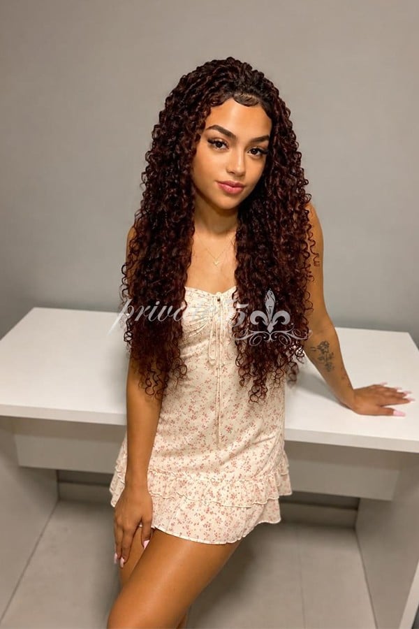 Maya Mendes companion in São Paulo - SP