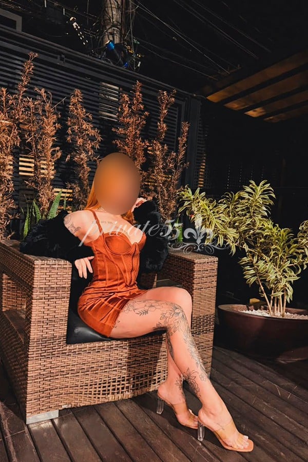Helena Roux, acompanhante, foto 4