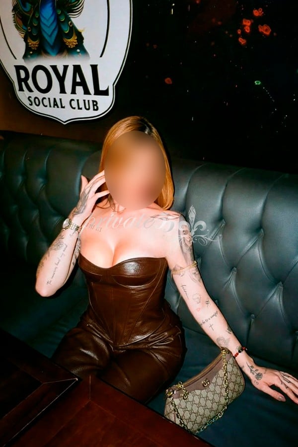 Helena Roux, acompanhante de luxo, foto 5