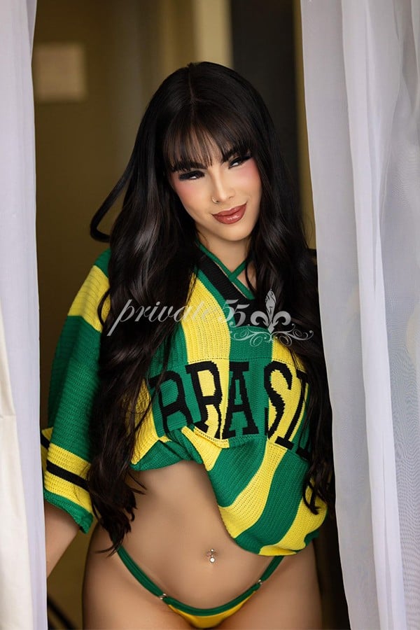 Jade Centeno acompañante en Brasília - DF