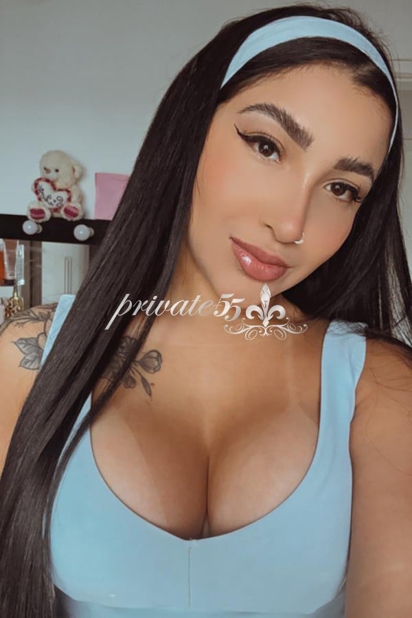 Laura Rigotti, garota de programa, foto 6