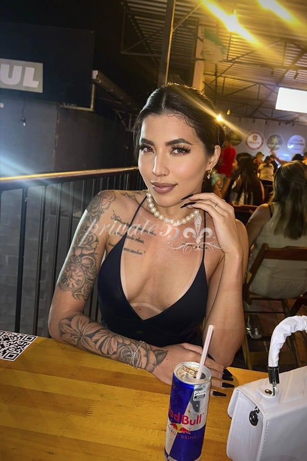 Luna  Cartier, garota de programa, foto 2