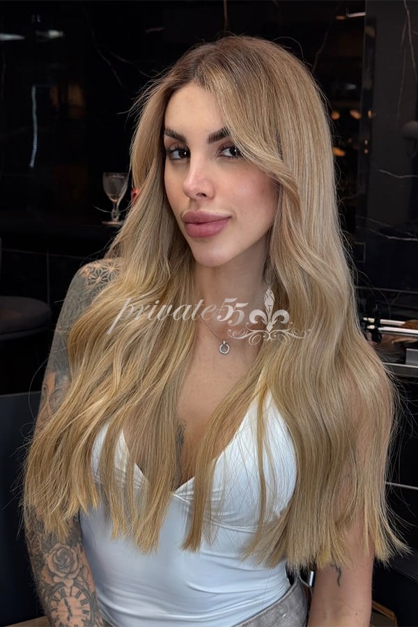 Serena Moretti acompanhante em Moema, São Paulo - SP