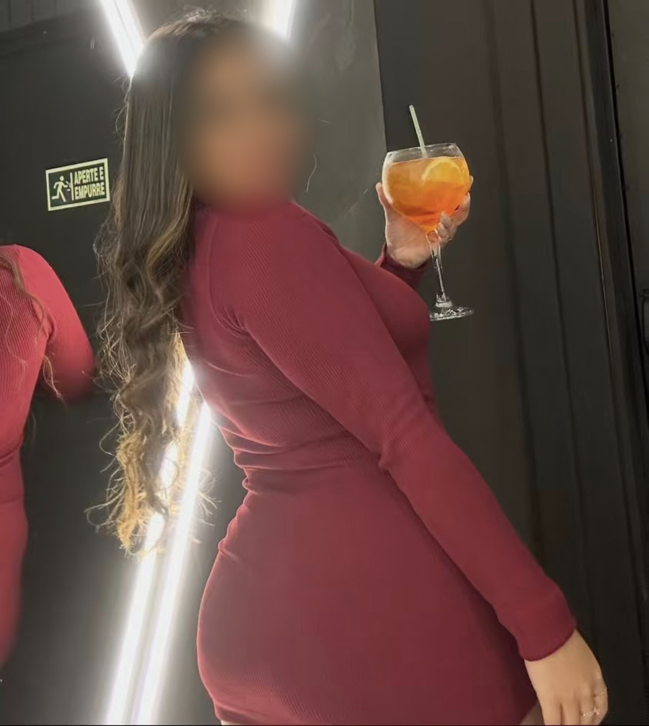 Valentina companion in Porto Alegre - RS
