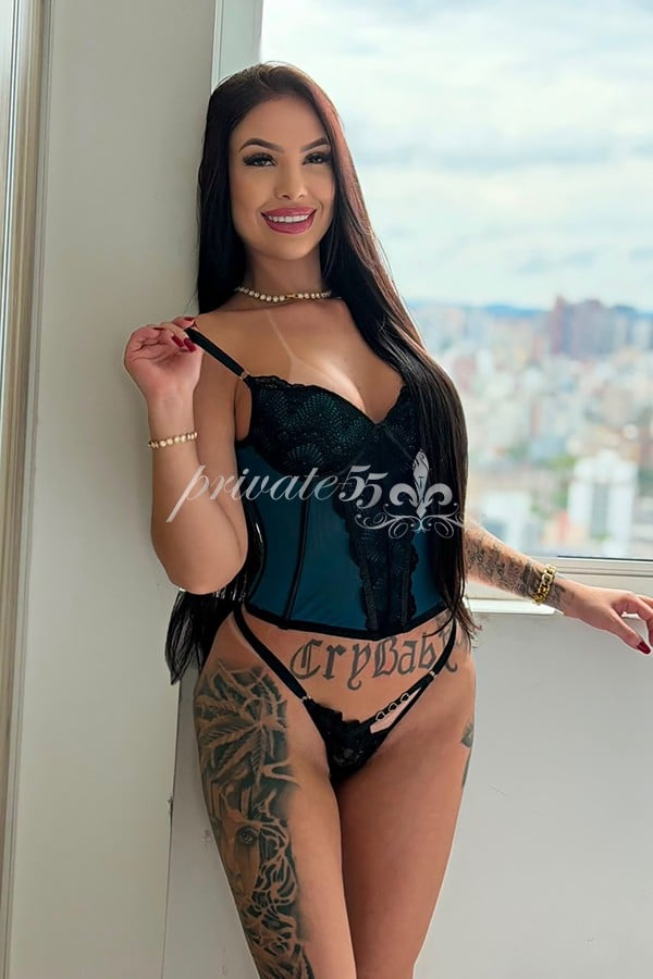 Antonella Mancini acompanhante em Cristo Rei, Curitiba - PR