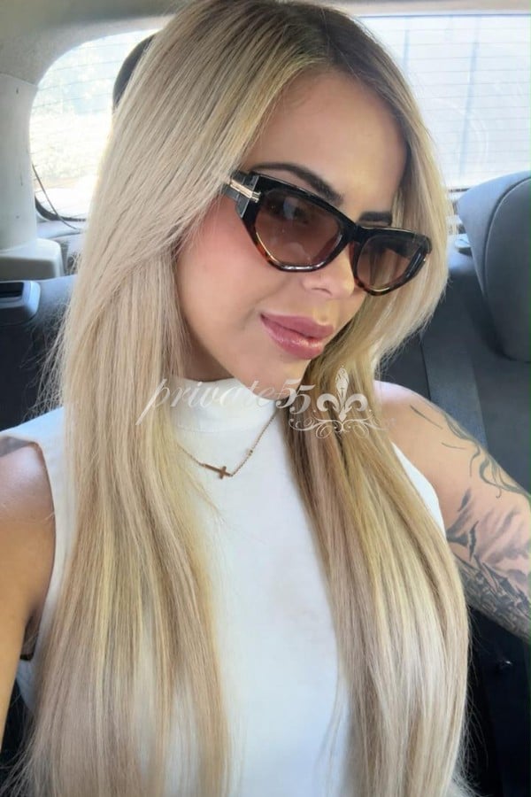 Luna  Bianco, garota de programa, foto 2