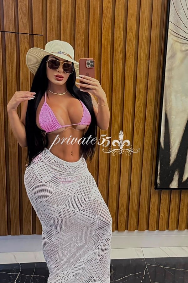 Júlia Hoffman acompanhante em Moema, São Paulo - SP