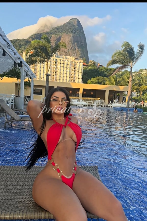 Júlia Hoffman acompanhante em Moema, São Paulo - SP