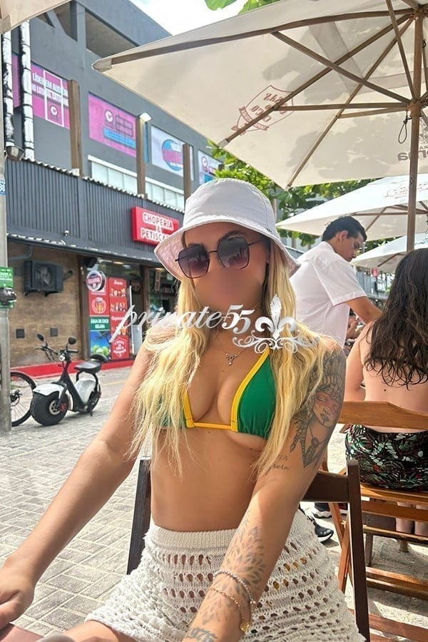 Yasmim Mendes, acompanhante de luxo, foto 5