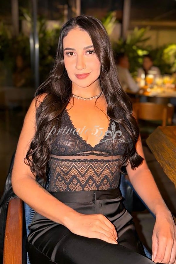 Anna Júlia Diniz acompanhante em Trindade, Florianópolis - SC