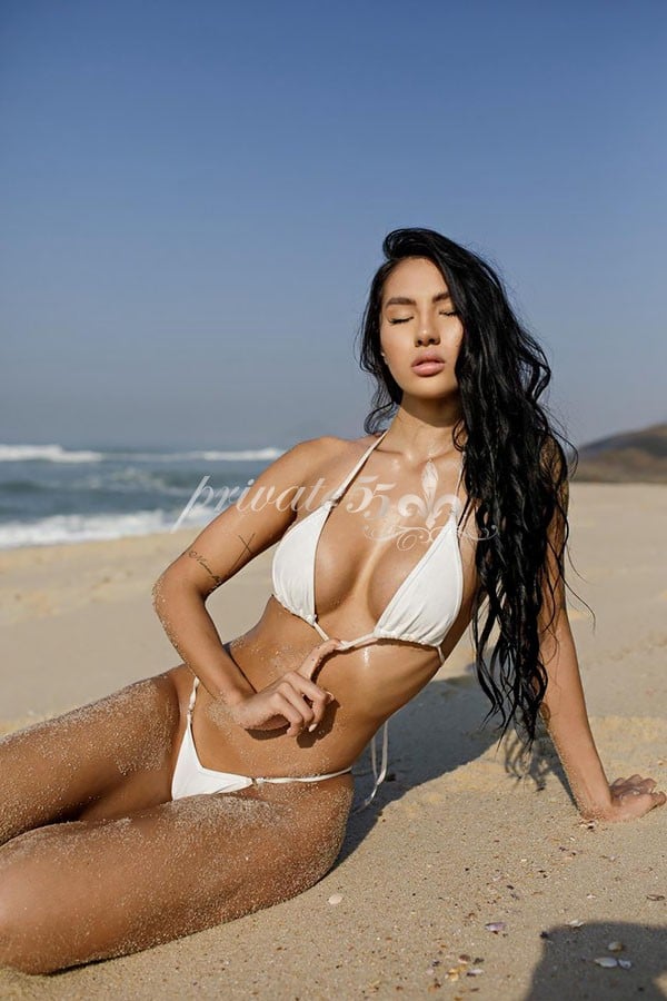 Isabelle  Akemi, acompanhante, foto 16