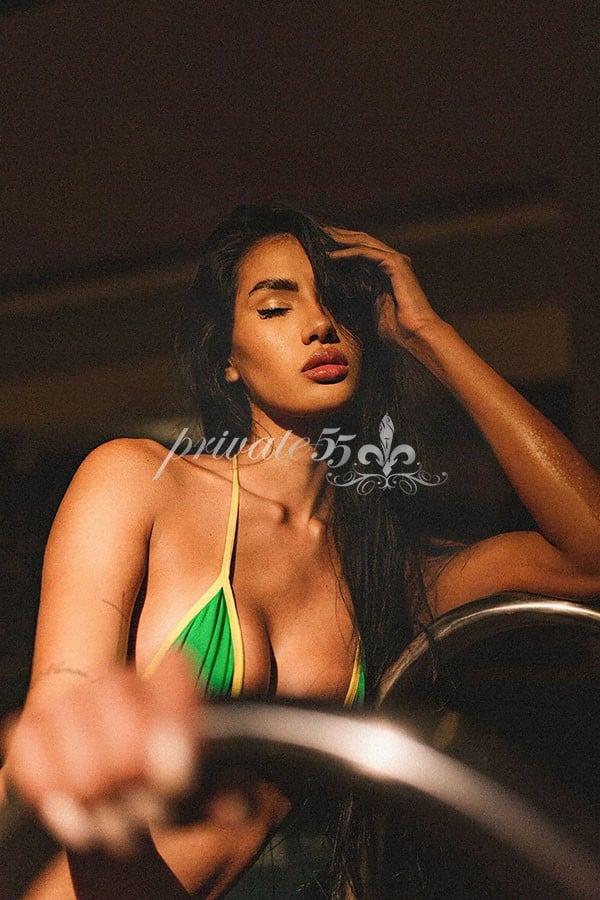 Isabelle  Akemi, acompanhante, foto 4