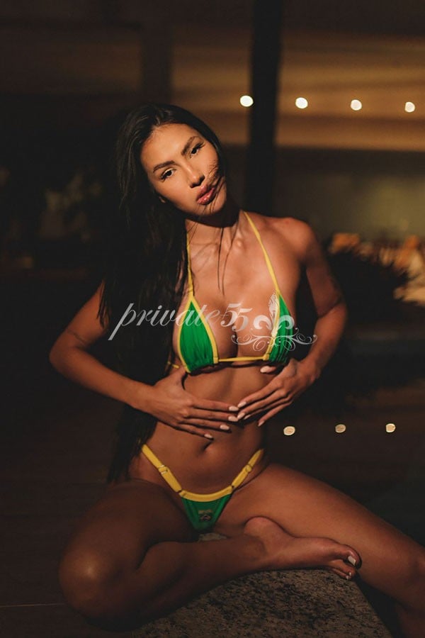 Isabelle  Akemi, acompanhante verificada, foto 3