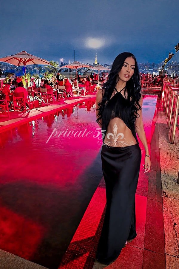 Isabelle Akemi, acompanhante, foto 4