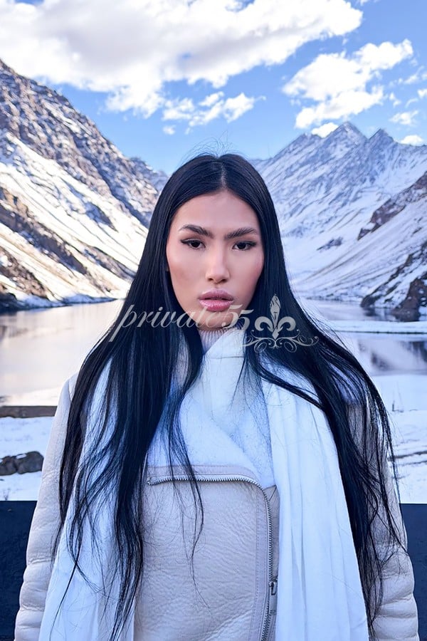 Isabelle Akemi, acompanhante verificada, foto 7