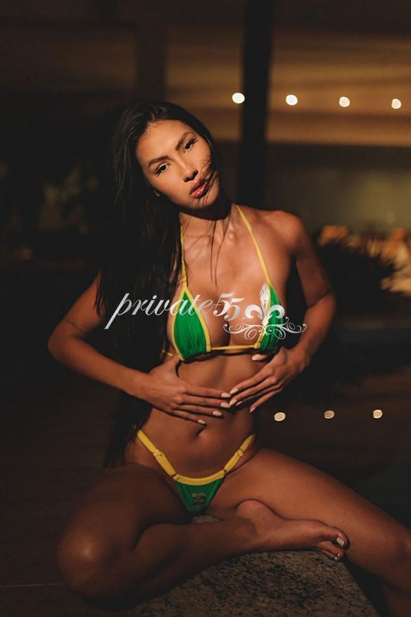 Isabelle Akemi, acompanhante verificada, foto 19