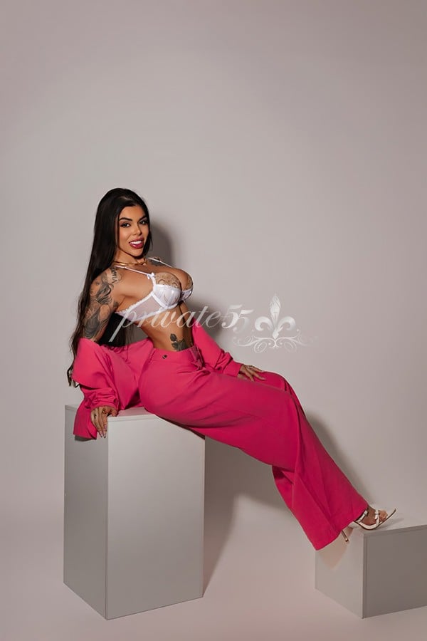 Gabriella Euzébio, acompanhante, foto 4