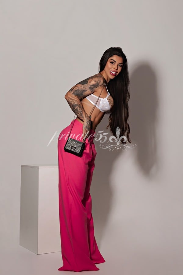 Gabriella Euzébio, acompanhante de luxo, foto 5